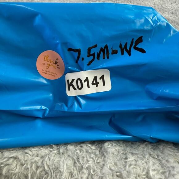 Rockport Ivette Knee-High Boots Black Zipper Women's 7.5 M Wide Calf Waterproof - Picture 10 of 11